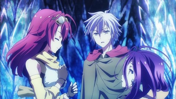 No Game no Life Zero - Screenshot 7