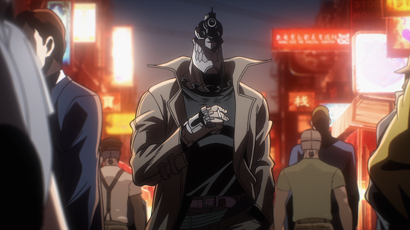 No Guns Life - Screenshot 3