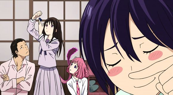 Noragami Aragoto - Screenshot 1