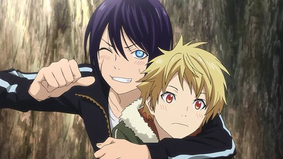 Noragami Aragoto - Screenshot 2