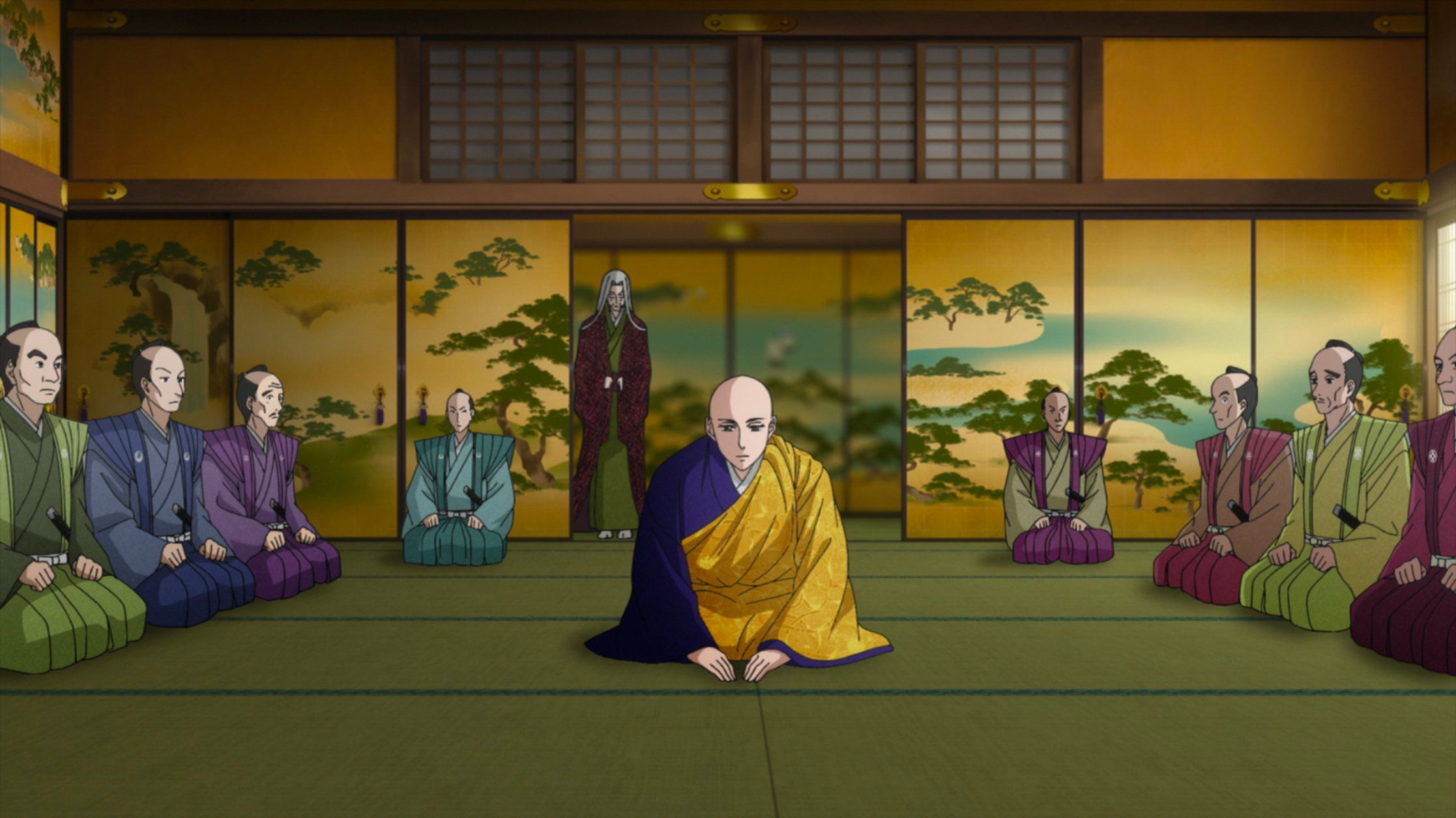 Pavillon des hommes (le) - Screenshot 3