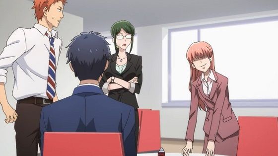 Otaku Otaku - Screenshot 1