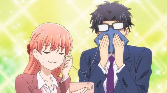 Otaku Otaku - Screenshot 3