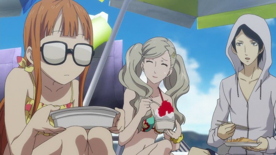 Persona 5 the Animation - Screenshot 7