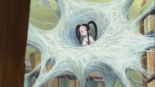 Petite Fille Araignée (la) - Screenshot 6