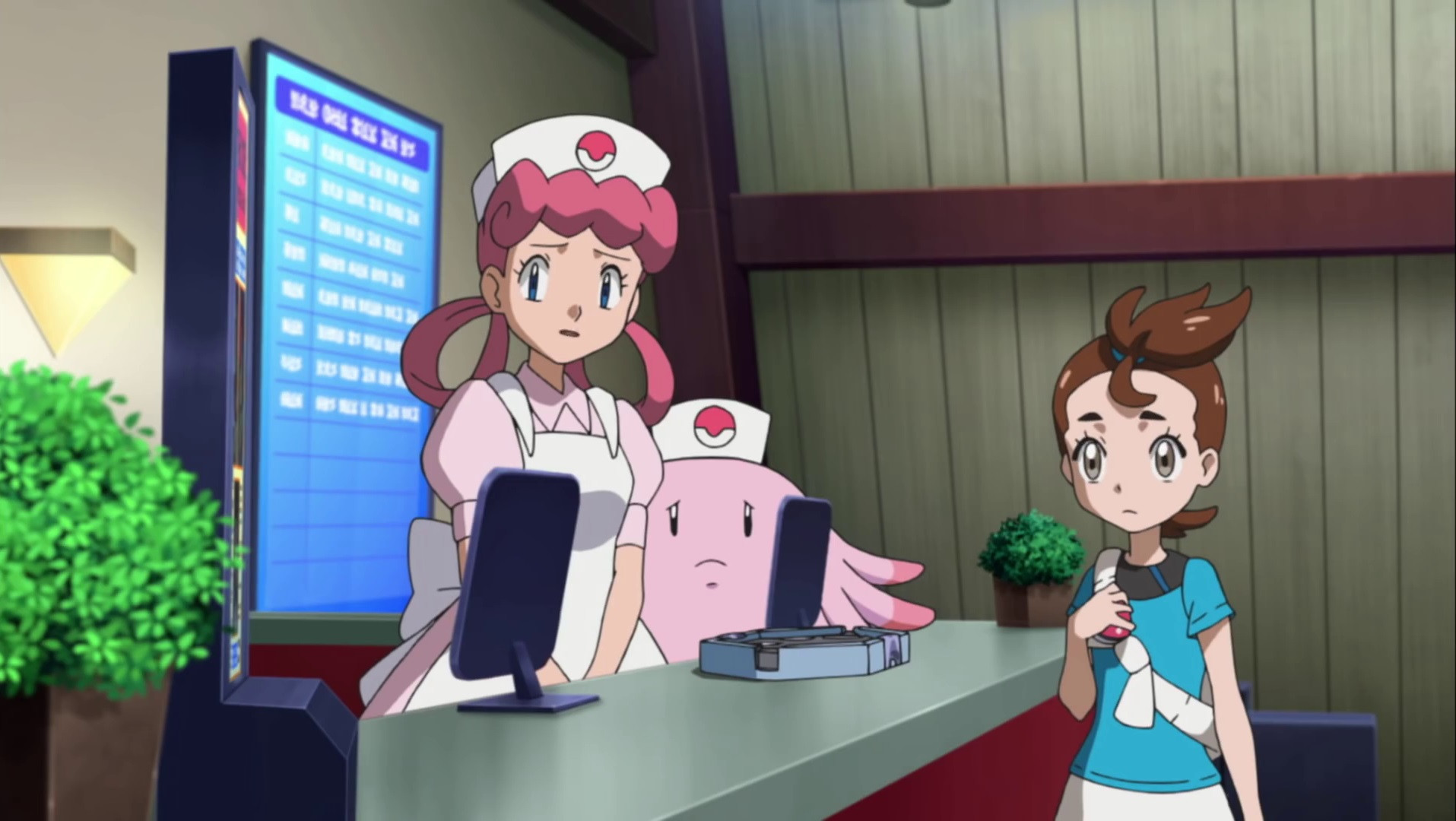 Pokémon - Je te choisis ! (Film 20) - Screenshot 2