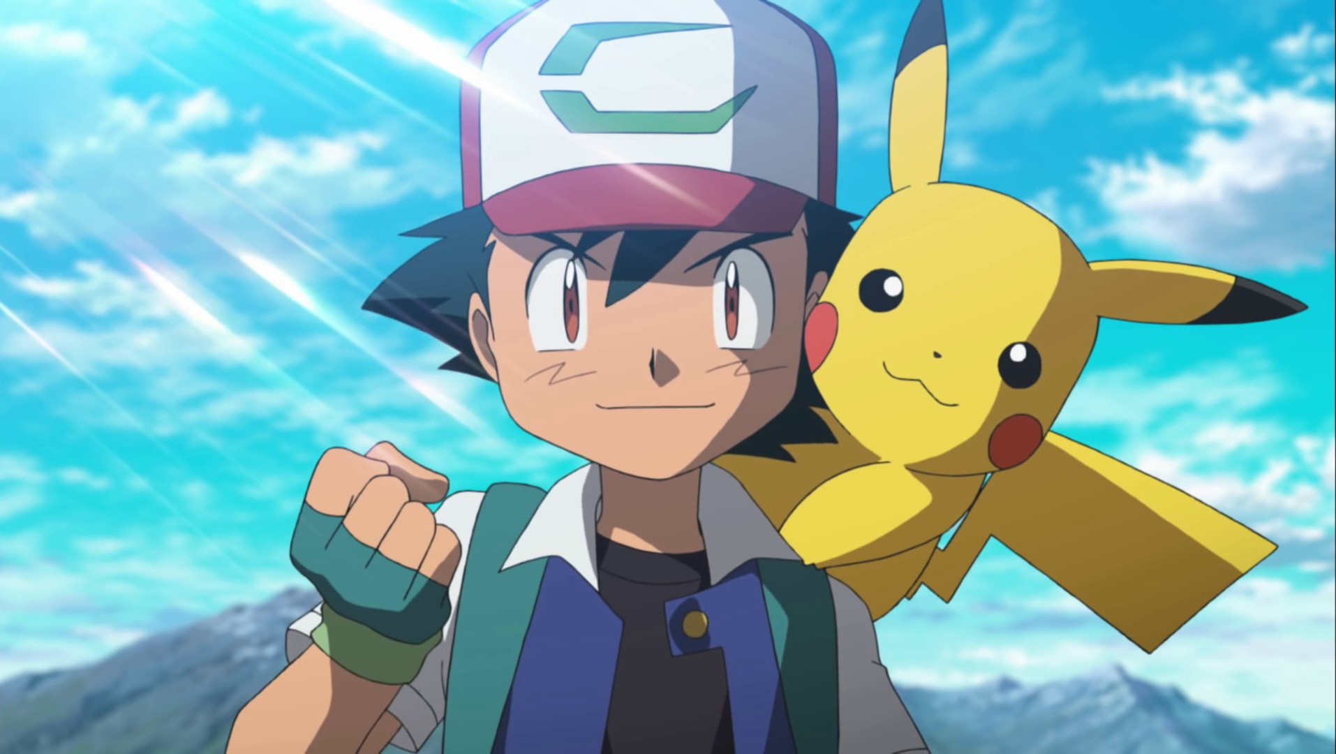 Pokémon - Je te choisis ! (Film 20) - Screenshot 3