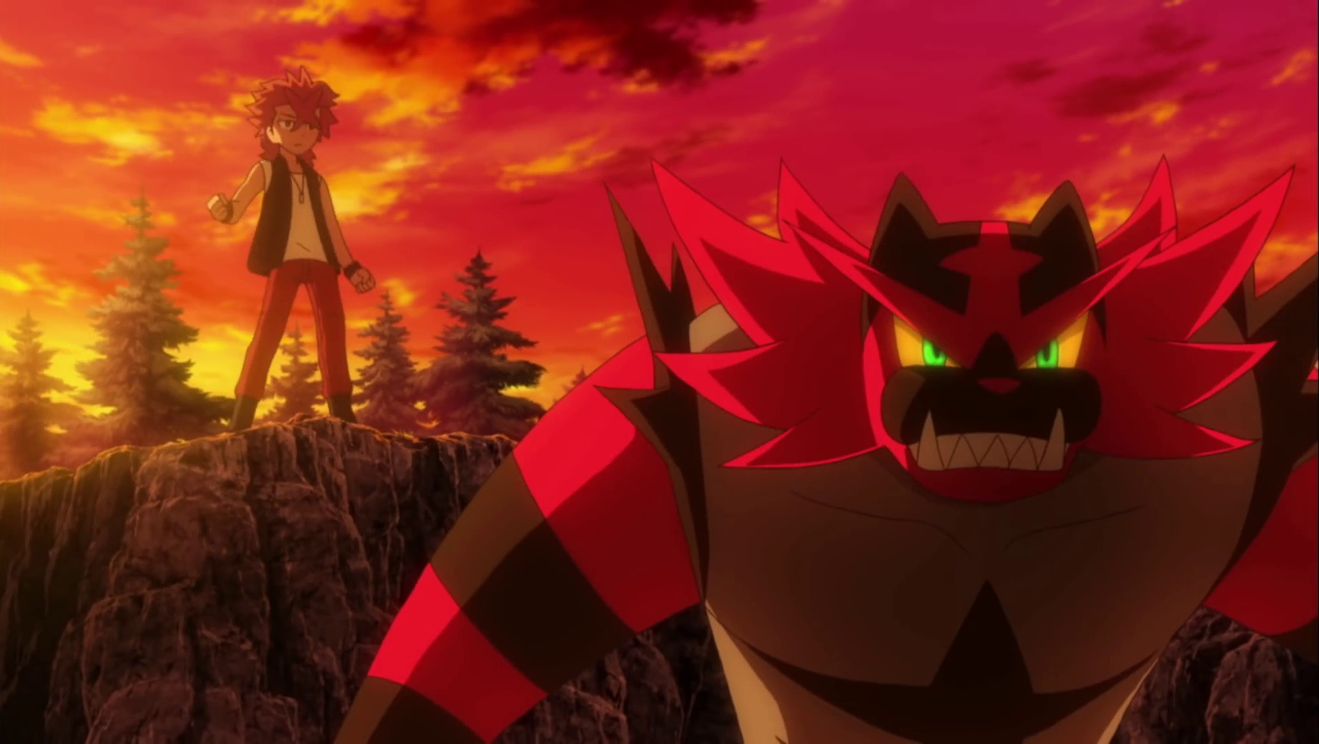 Pokémon - Je te choisis ! (Film 20) - Screenshot 5
