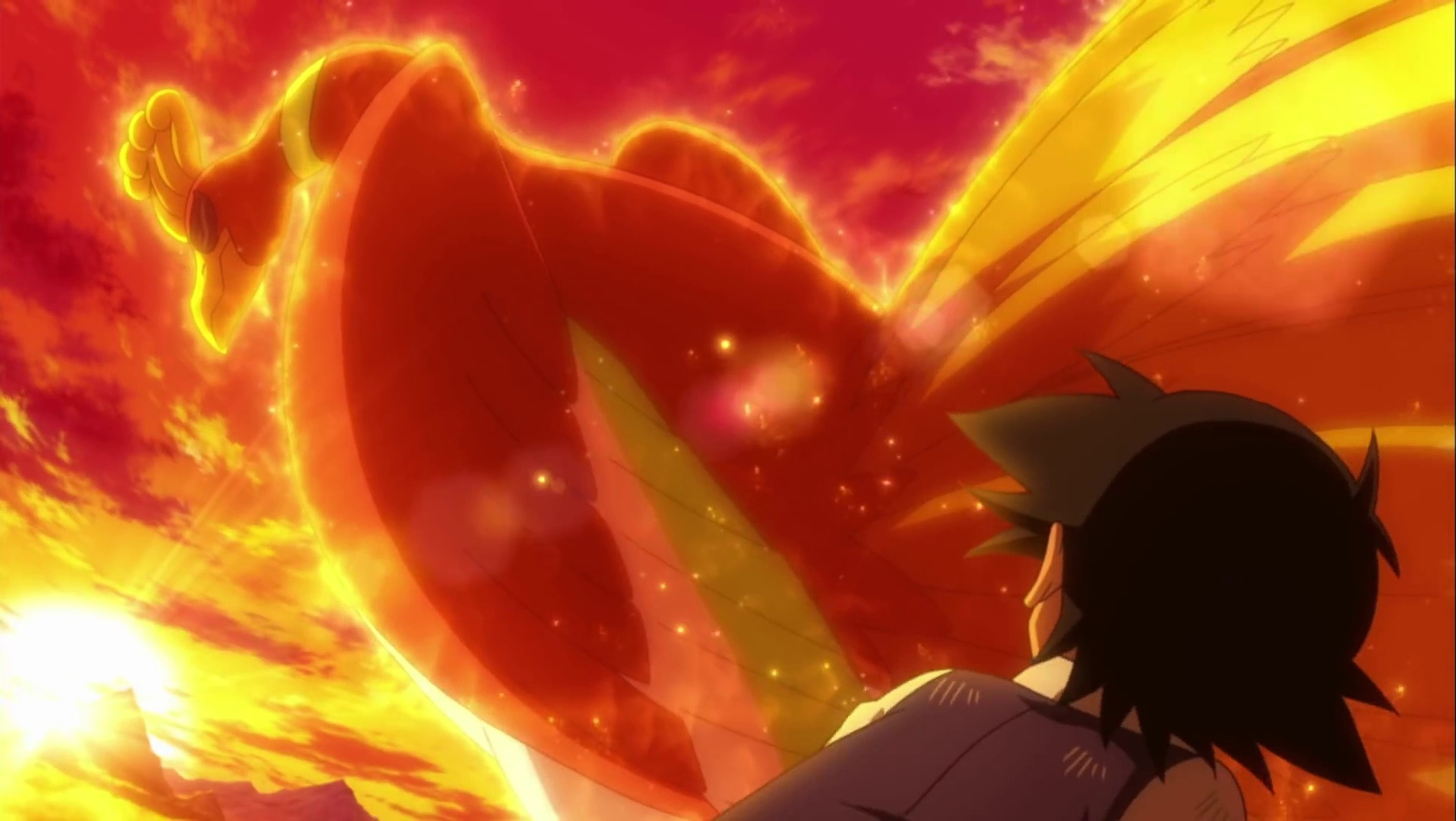 Pokémon - Je te choisis ! (Film 20) - Screenshot 6