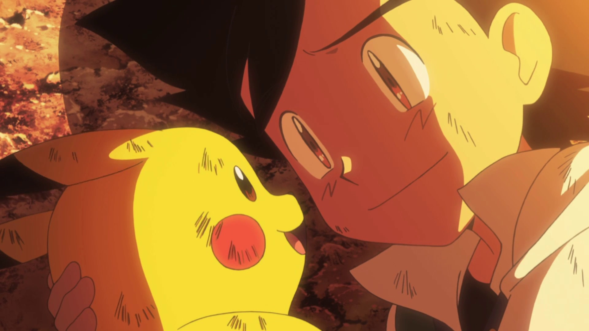Pokémon - Je te choisis ! (Film 20) - Screenshot 8