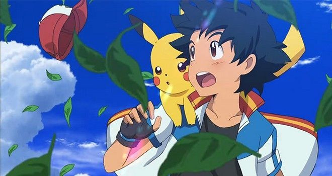 Pokémon - Le Pouvoir est en nous (Film 21) - Screenshot 1