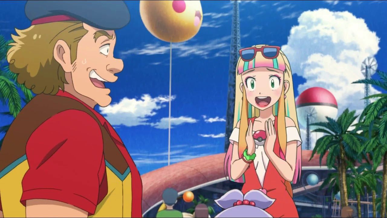 Pokémon - Le Pouvoir est en nous (Film 21) - Screenshot 3