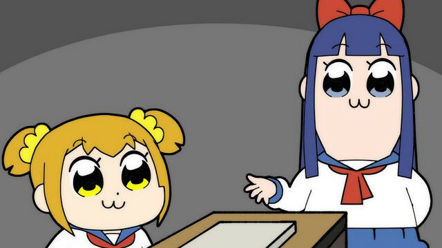 Pop Team Epic Repeat (remix version) - Screenshot 1