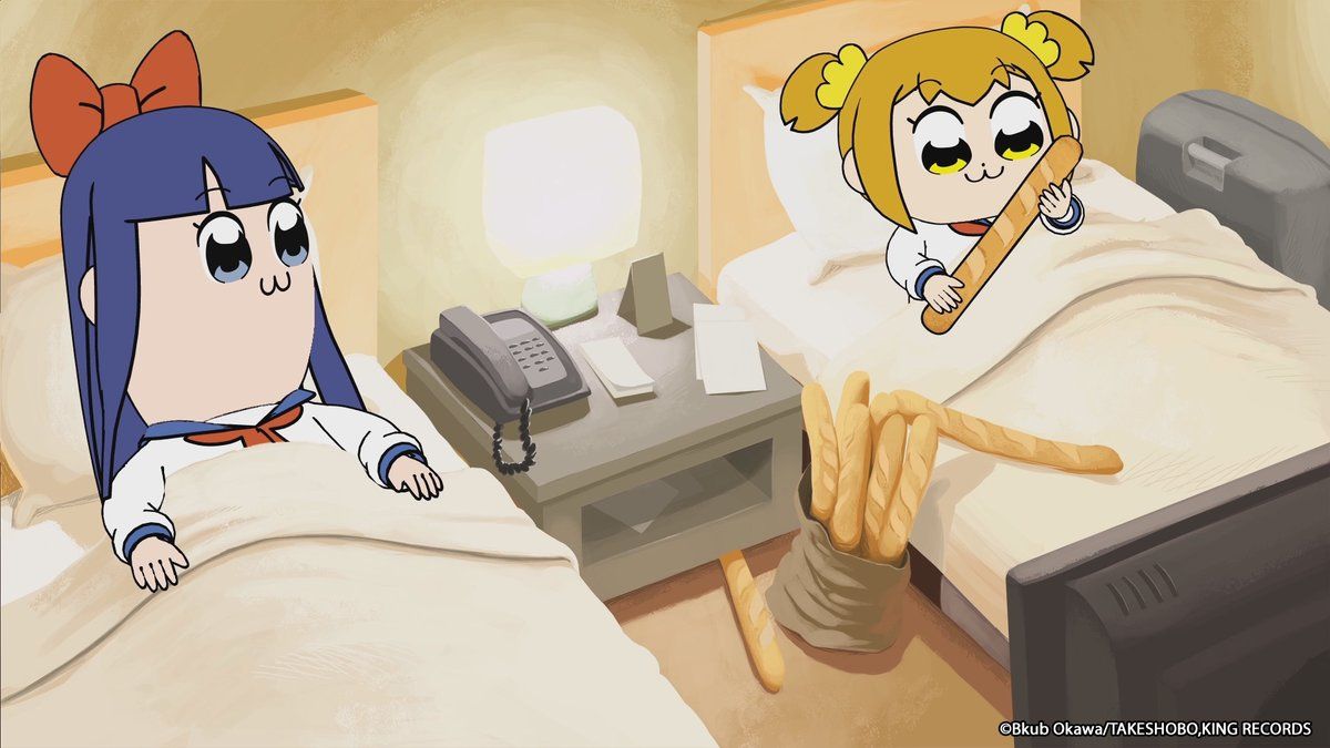 Pop Team Epic Repeat (remix version) - Screenshot 3