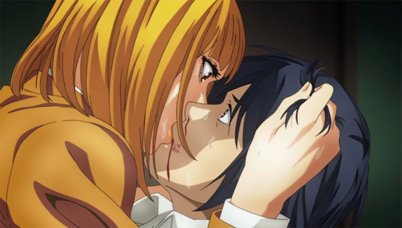 Prison School - Screenshot 3