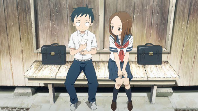 Karakai Jôzu no Takagi-san - Film - Screenshot 1
