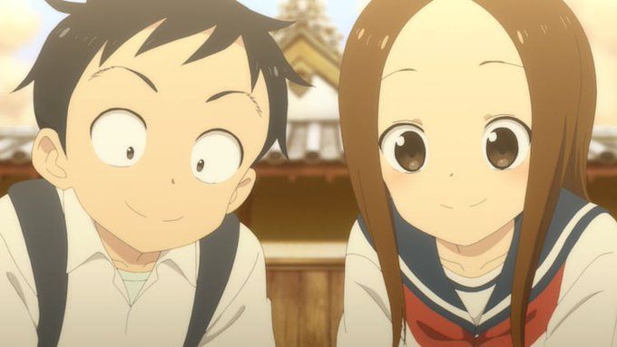 Karakai Jôzu no Takagi-san - Film - Screenshot 3