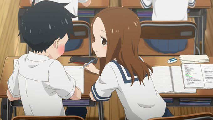 Karakai Jôzu no Takagi-san - Film - Screenshot 4