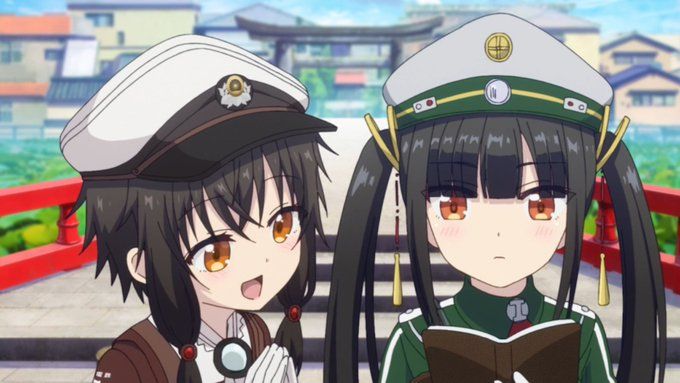 Rail Romanesque - Saison 1 - Screenshot 2