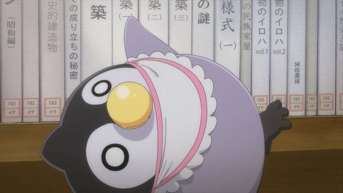 Re:cycle of the Penguidrum - Screenshot 1