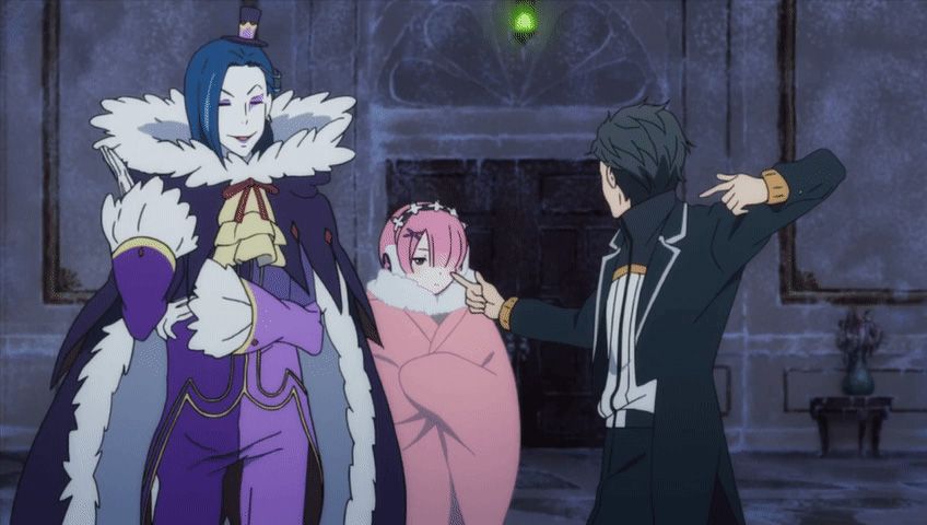 Re:Zero - Starting Life in Another World - Épisode EX – Memory Snow - Screenshot 1