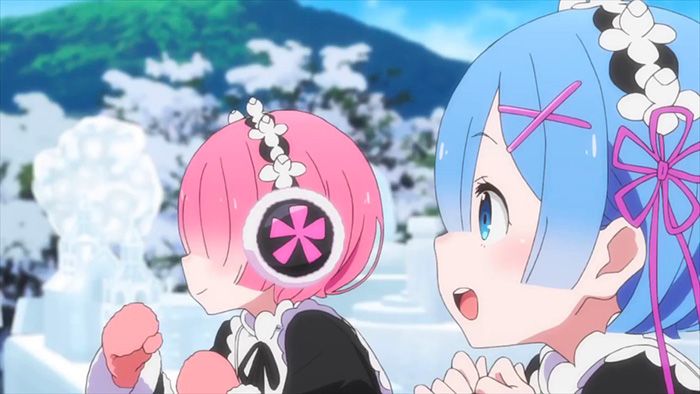 Re:Zero - Starting Life in Another World - Épisode EX – Memory Snow - Screenshot 6