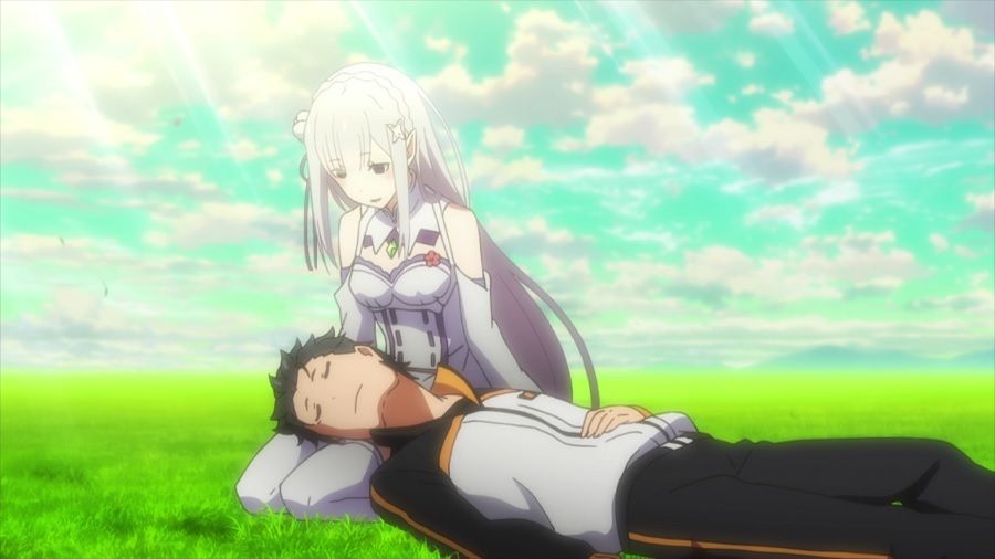 Re:Zero - Starting Life in Another World (Re-edit) - Screenshot 1