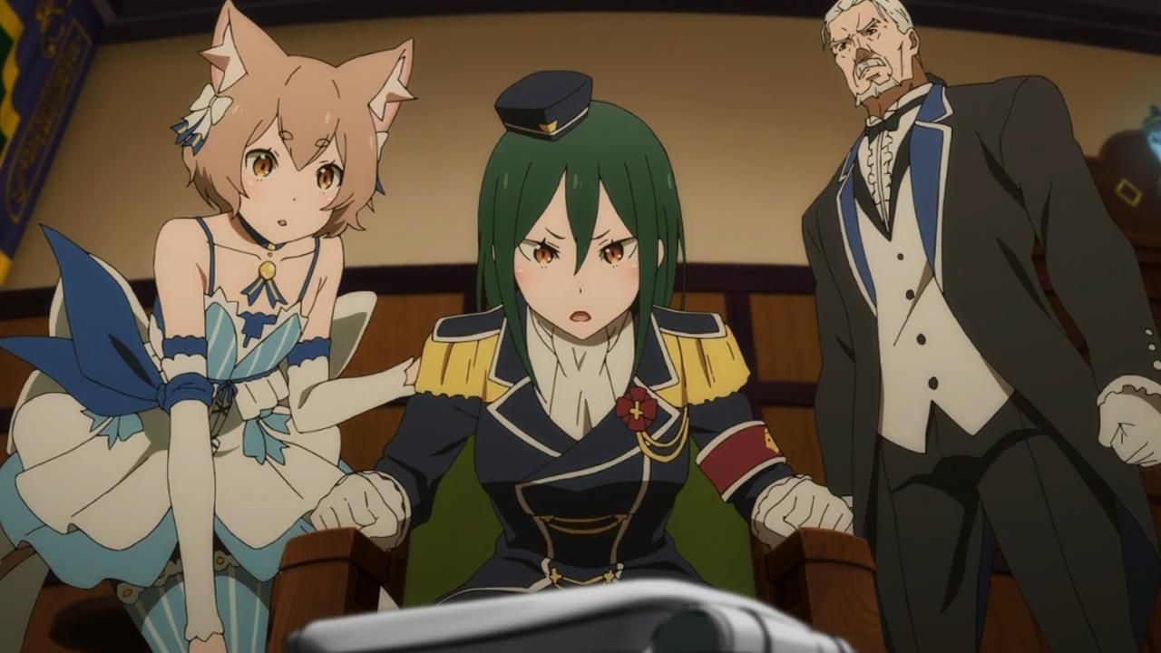 Re:Zero - Starting Life in Another World - Saison 1 - Screenshot 2