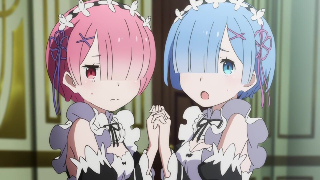 Re:Zero - Starting Life in Another World - Saison 1 - Screenshot 4