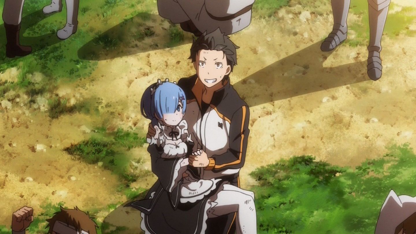 Re:Zero - Starting Life in Another World - Saison 1 - Screenshot 5