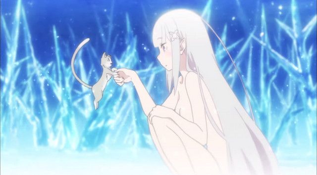 Re:Zero - Starting Life in Another World - The Frozen Bond - Screenshot 4