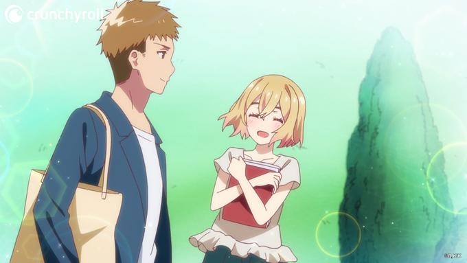 Rent-A-Girlfriend - Saison 1 - Screenshot 4