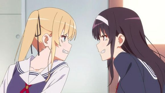 Saekano - Screenshot 4