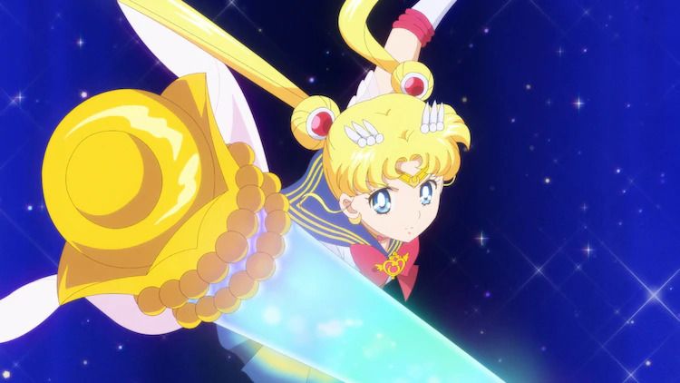 Sailor Moon Eternal - Screenshot 3