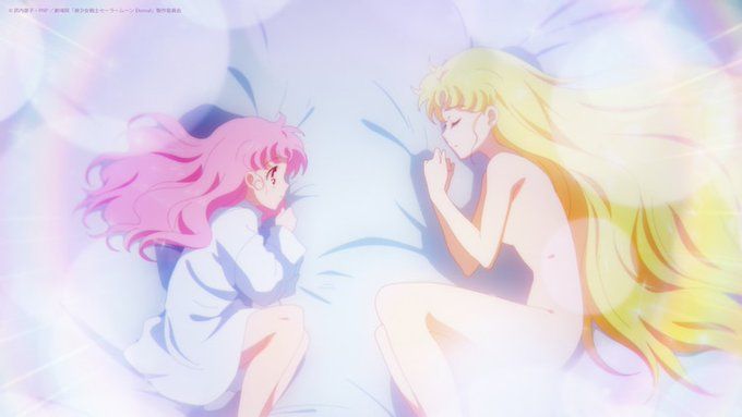 Sailor Moon Eternal - Screenshot 4