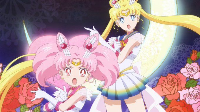 Sailor Moon Eternal - Screenshot 5