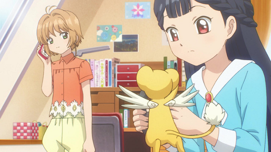 Card Captor Sakura - Clear Card Arc - Screenshot 8