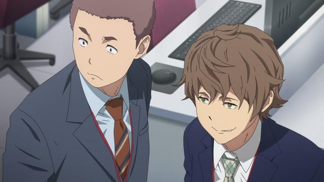 Salaryman's Club - Screenshot 1
