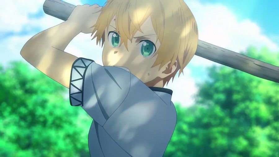 Sword Art Online - Alicization - Screenshot 1