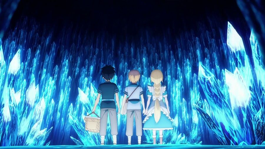 Sword Art Online - Alicization - Screenshot 4