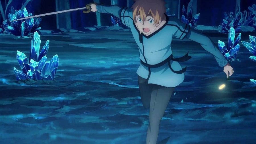 Sword Art Online - Alicization - Screenshot 6