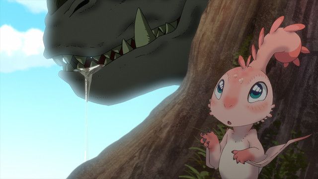 Sayonara Tyrano - Screenshot 3