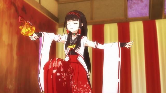 Shikizakura - Screenshot 6