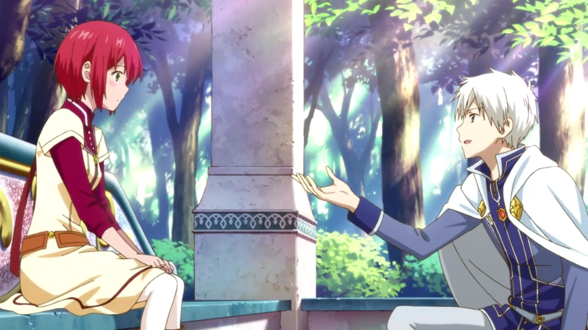 Shirayuki aux cheveux rouges Shirayuki-s1-screen-1