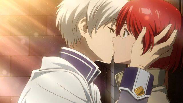 Shirayuki aux cheveux rouges - Saison 1 - Screenshot 3