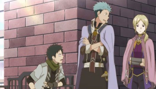 Shirayuki aux cheveux rouges - Saison 1 - Screenshot 5