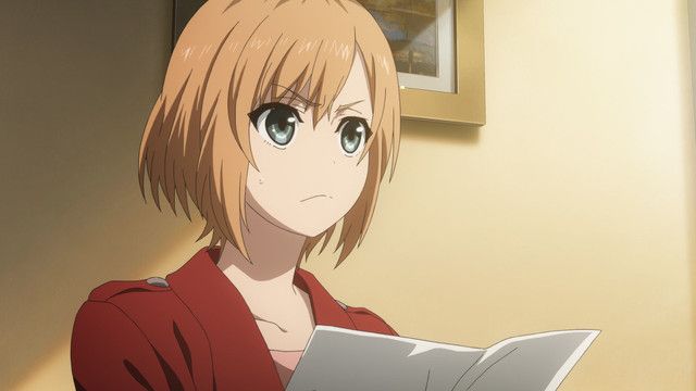 Shirobako - Film - Screenshot 1