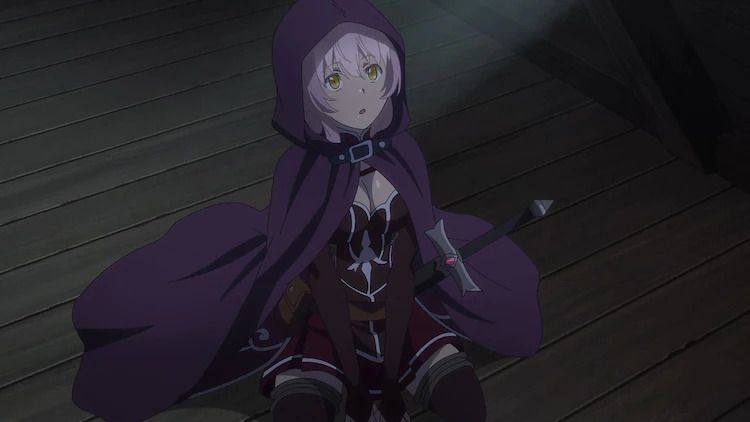 Skeleton Knight in Another World - Saison 1 - Screenshot 3