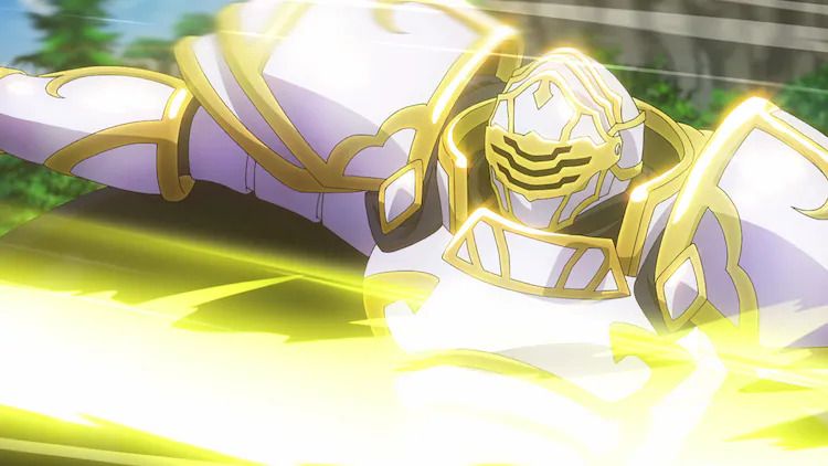 Skeleton Knight in Another World - Saison 1 - Screenshot 8