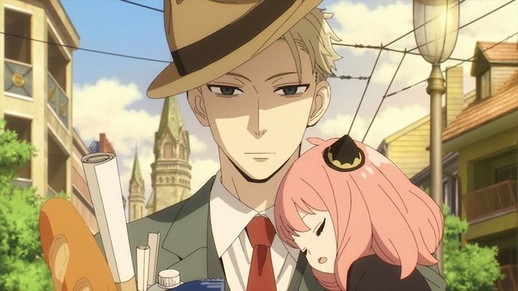Spy X Family - Saison 1 - Screenshot 1